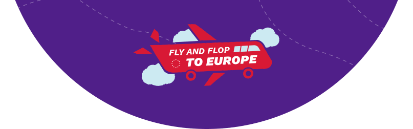 QUIZ – Fly and Flop to Europe
